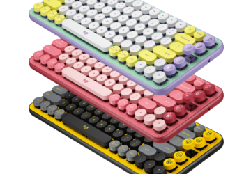 Νέο πληκτρολόγιο και ποντίκι από την σειρά Studio της Logitech