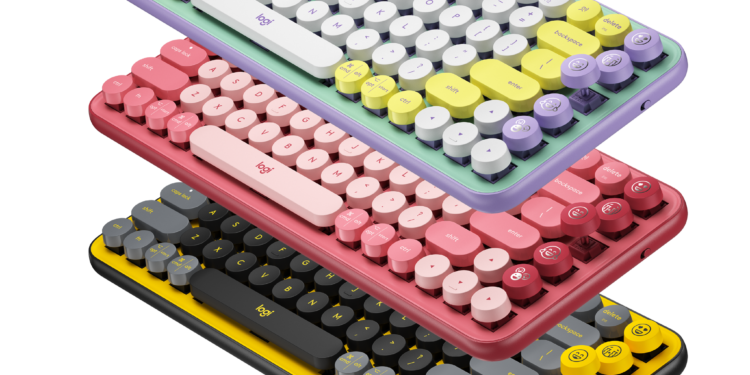 Νέο πληκτρολόγιο και ποντίκι από την σειρά Studio της Logitech