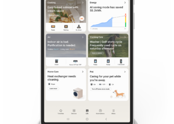 Samsung Home Hub –  διαχείριση του έξυπνου σπιτιού μέσω μίας κεντρικής συσκευής