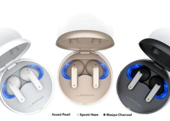 Τα LG TONE Free είναι η ιδανική παρέα για κάθε είδους αθλητική δραστηριότητα