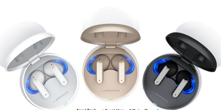 Τα LG TONE Free είναι η ιδανική παρέα για κάθε είδους αθλητική δραστηριότητα