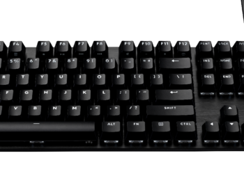 Το νέο Logitech G413 SE με απτικούς μηχανικούς διακόπτες