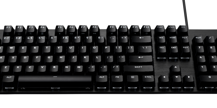 Το νέο Logitech G413 SE με απτικούς μηχανικούς διακόπτες