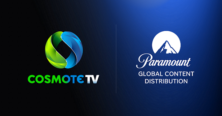 Οι σειρές και ταινίες Α΄ προβολής της Paramount αποκλειστικά στην COSMOTE TV