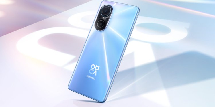 HUAWEI nova 9 SE: Κινητό για να ζεις μαζί του