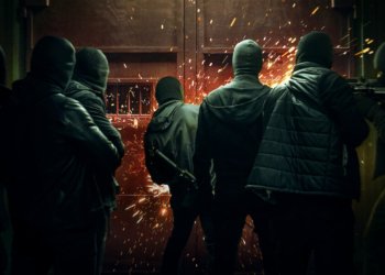 Η Πιο Μεγάλη Νύχτα – Νέα Ισπανική σειρά έρχεται στο Netflix