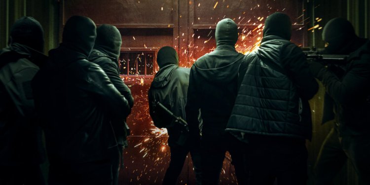 Η Πιο Μεγάλη Νύχτα – Νέα Ισπανική σειρά έρχεται στο Netflix