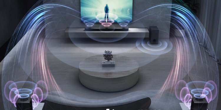 Τα νέα soundbars της LG έρχονται και θα εντυπωσιάσουν