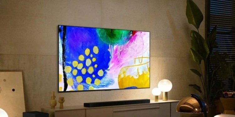 Η νέα LG OLED evo Gallery Edition