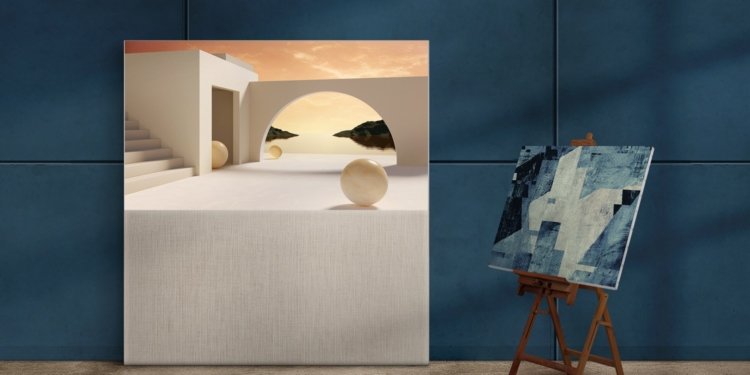 Οι νέες LG OLED Objet στο Milan Design Week