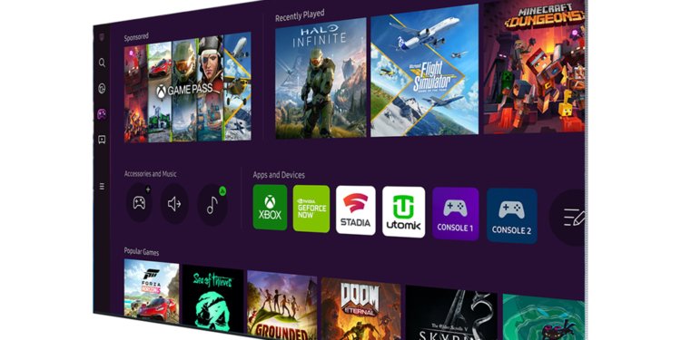 H Samsung σε συνεργασία με την Microsoft φέρνουν το Xbox App στο Samsung Gaming Hub για τις σειρές τηλεοράσεων Neo QLED 8K/4K, QLED και τα Smart Monitors