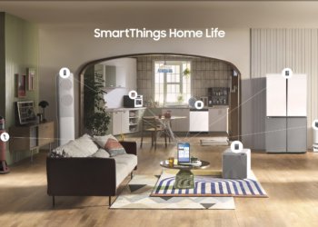 Καντε το HOME σας ακόμα πιο Smart με την Samsung