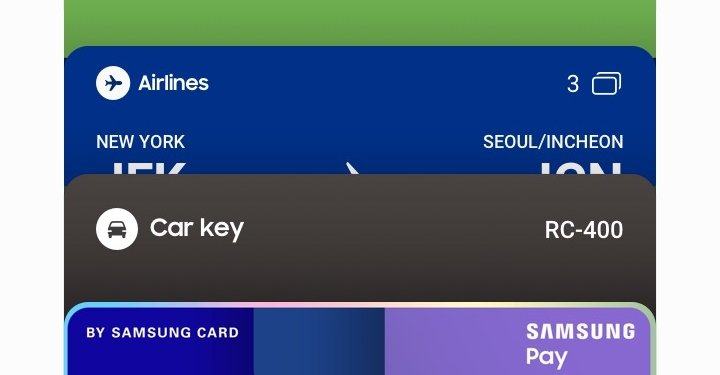 Η Samsung παρουσιάζει το Samsung Wallet