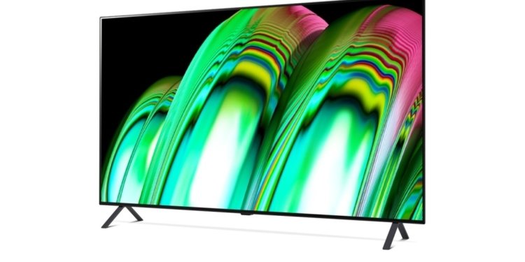 Αυτή είναι η νέα LG OLED A2