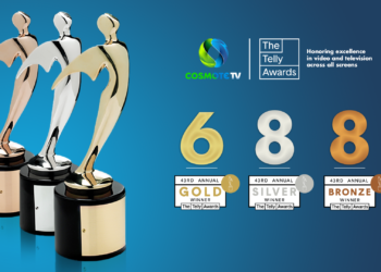 COSMOTE TV: Διεθνής αναγνώριση στα «Telly Awards»