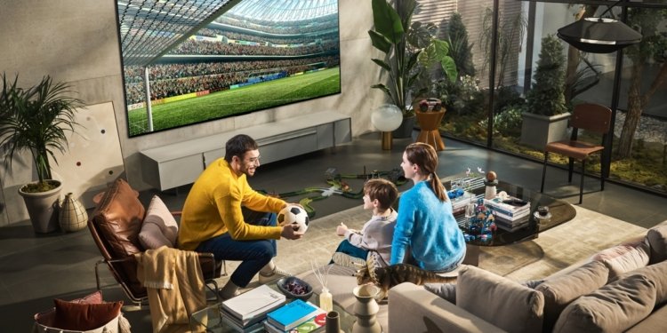 IFA 2022: Η LG G2 OLED EVO GALLERY EDITION 97 ιντσών έρχεται στην αγορά