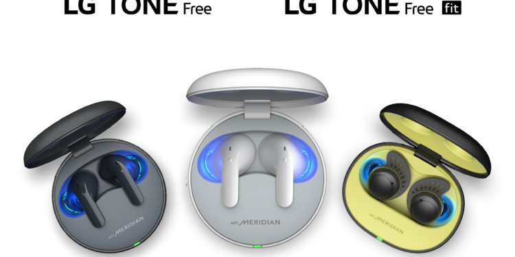 IFA 2022: Τα νέα LG TONE FREE προσφέρουν βελτιωμένη ποιότητα ήχου