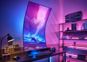 Η Samsung ανεβάζει την εμπειρία gaming με την παγκόσμια κυκλοφορία του Odyssey Ark