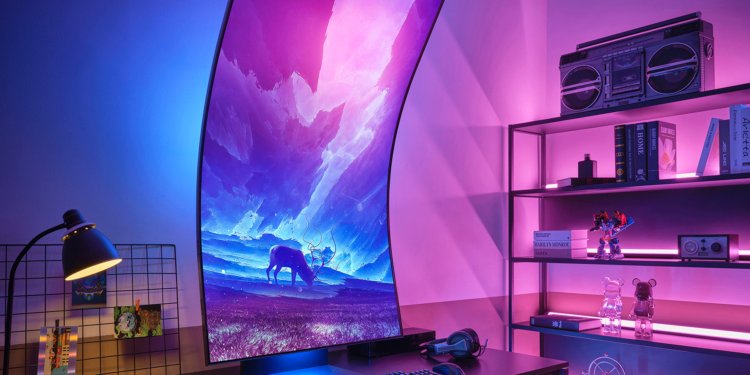 Η Samsung ανεβάζει την εμπειρία gaming με την παγκόσμια κυκλοφορία του Odyssey Ark