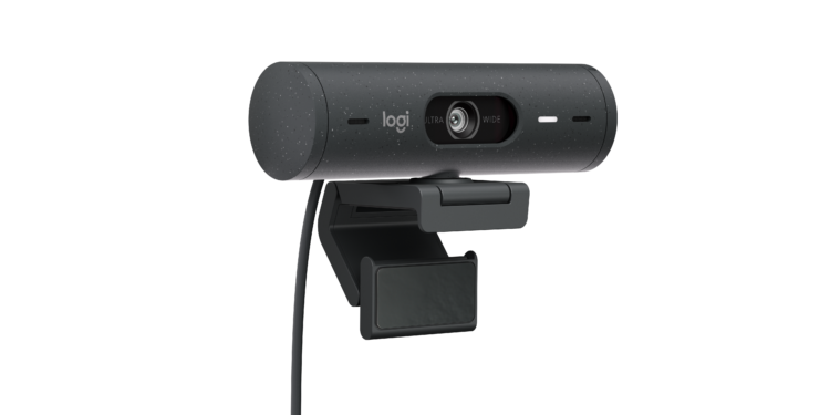 Webcams Brio 500 Series και Ακουστικά Zone Vibe από τη Logitech 