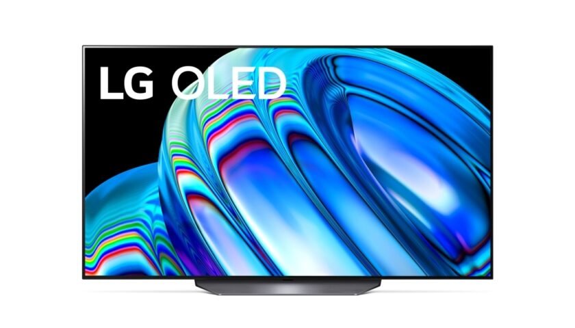 lg oledb26 displayer