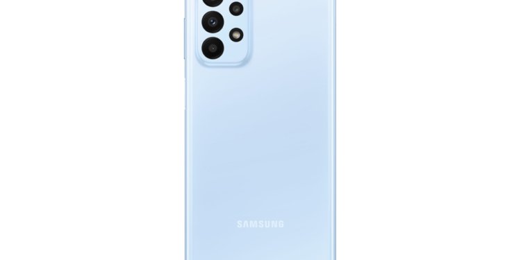 Samsung Galaxy A23 5G: Μεγαλύτερη οθόνη, εκπληκτική κάμερα και μπαταρία που διαρκεί όλη μέρα