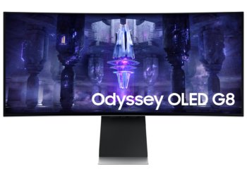 Η Samsung ανακοινώνει την gaming οθόνη Odyssey OLED G8 στην IFA 2022