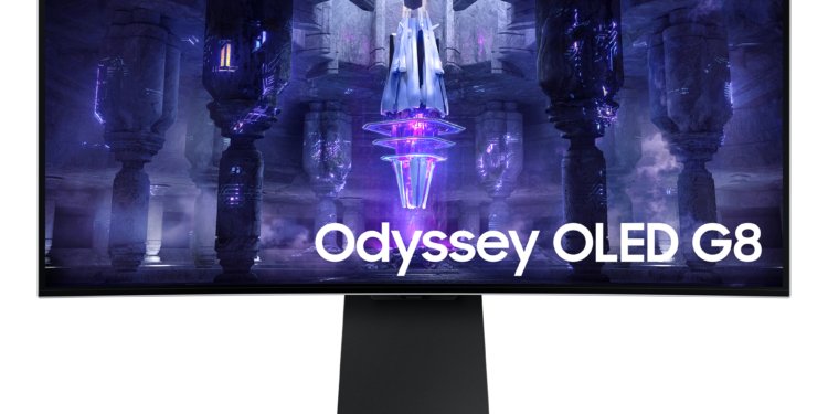 Η Samsung ανακοινώνει την gaming οθόνη Odyssey OLED G8 στην IFA 2022