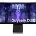 Η Samsung ανακοινώνει την gaming οθόνη Odyssey OLED G8 στην IFA 2022