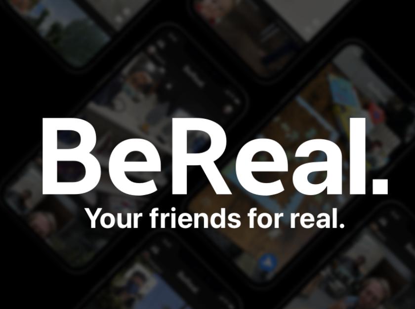 BeReal New Social Media