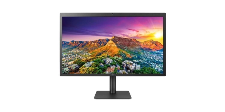LG Monitor UltraFine™ 27 MD5KL-B: ειδικά σχεδιασμένο για τα προϊόντα της Apple