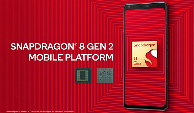 Snapdragon 8 Gen 2
