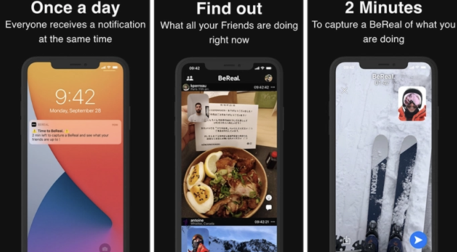 BeReal: Το νέο κοινωνικό δίκτυο 