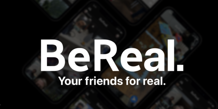 BeReal New Social Media