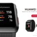 HUAWEI WATCH D: Το πραγματικό smartwatch πιεσόμετρο διαθέσιμο από σήμερα 19 Δεκεμβρίου!