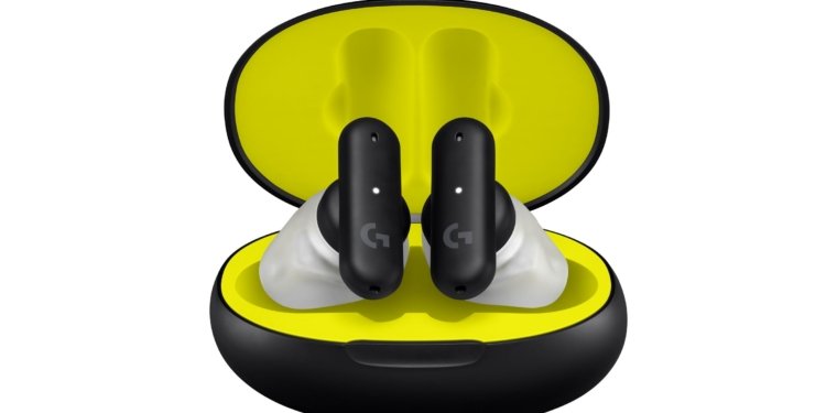 Logitech G FITS : Τα νέα True Wireless Gaming Earbuds από τη Logitech G