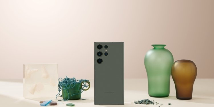 Η νέα σειρά Samsung Galaxy S23 είναι σχεδιασμένη για premium εμπειρία σήμερα και στο μέλλον