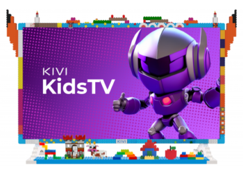 Kivi KidsTV: Παιδική τηλεόραση που την χτίζεις με τουβλάκια;