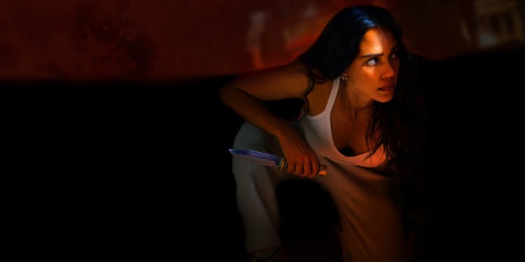 Υπόγειο Χτύπημα: Η Τζέσικα Άλμπα έρχεται στο Netflix 21.06