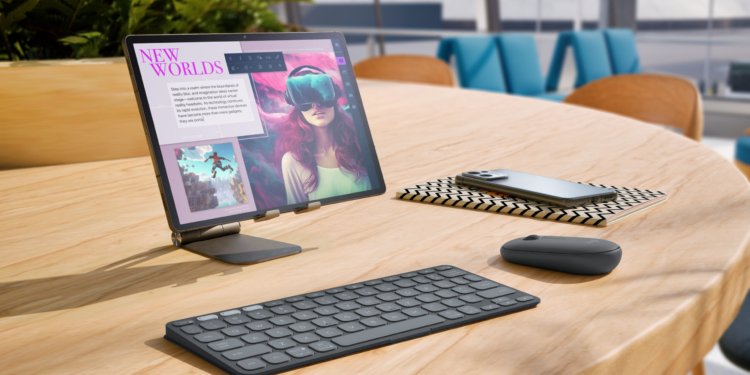 Νέο Logitech Keys-To-Go 2, Ένα Εξαιρετικά Φορητό Πληκτρολόγιο για Tablets