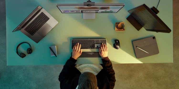 Αν έχεις Mac, αυτά τα Logitech είναι για σένα (χωρίς ΠΑΜ)