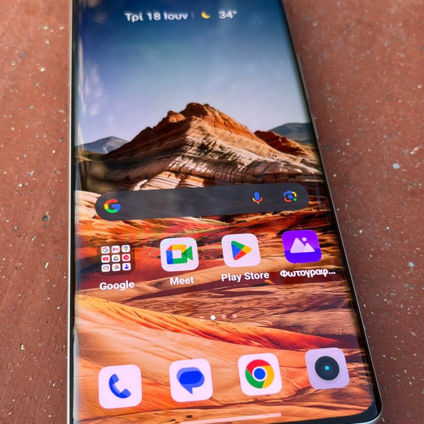 realme gt 6 review displayer