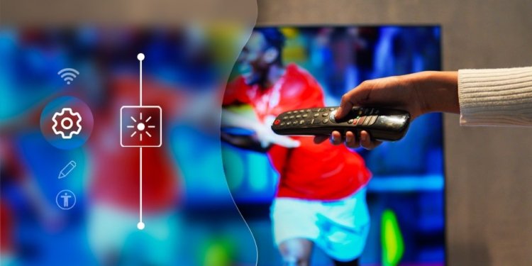 Πως να ρυθμίσεις την LG τηλεόρασή σου για το EURO2024