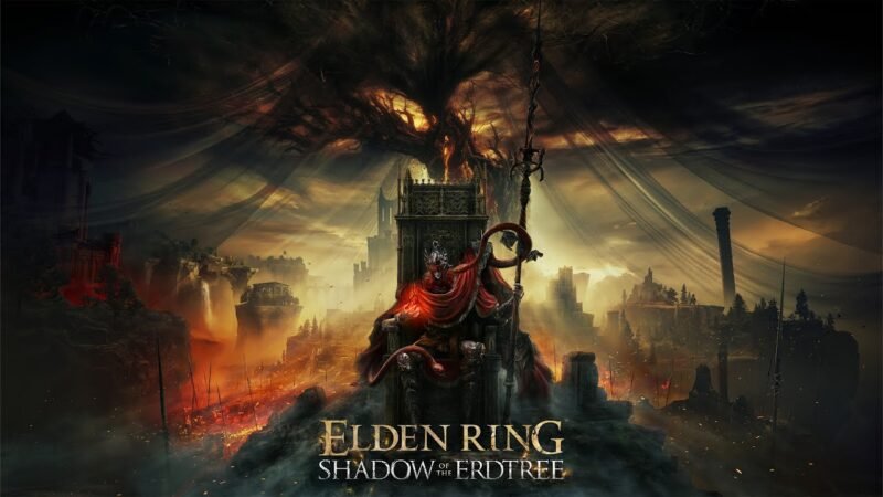 Επικό trailer του Elden Ring : Shadow of the Erdtree λίγες ώρες πριν την κυκλοφορία του