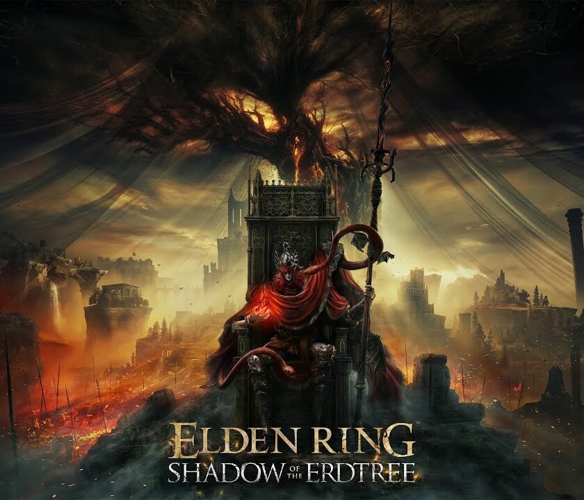 Elden Ring : Shadow of the Erdtree displayer