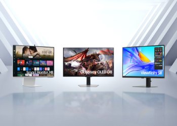 Νέες σειρές Odyssey OLED, Smart Monitor και ViewFinity από την Samsung