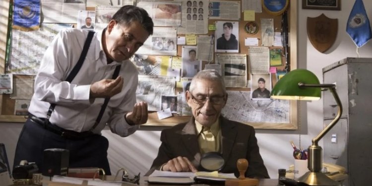 Το απολαυστικό, υποψήφιο για Όσκαρ «Μυστικός Πράκτορας», κι ο «Αντίλαλος» μας ταξιδεύει σε ένα απομακρυσμένο πολιτισμό