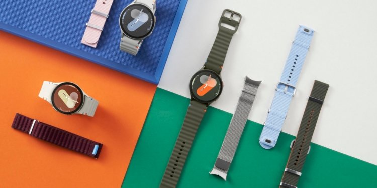 Αυτά είναι τα νέα Samsung Galaxy Watch7 και Galaxy Watch Ultra