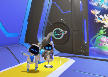 Η 2η ενημέρωση του Astro’s Playroom φέρνει ακόμα μια ”έκπληξη”