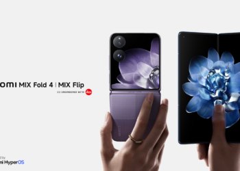 Επίσημα τα Xiaomi Mix Fold 4 και Mix Flip
